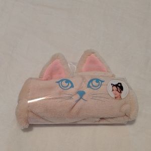 Cat Ears Makeup Headband